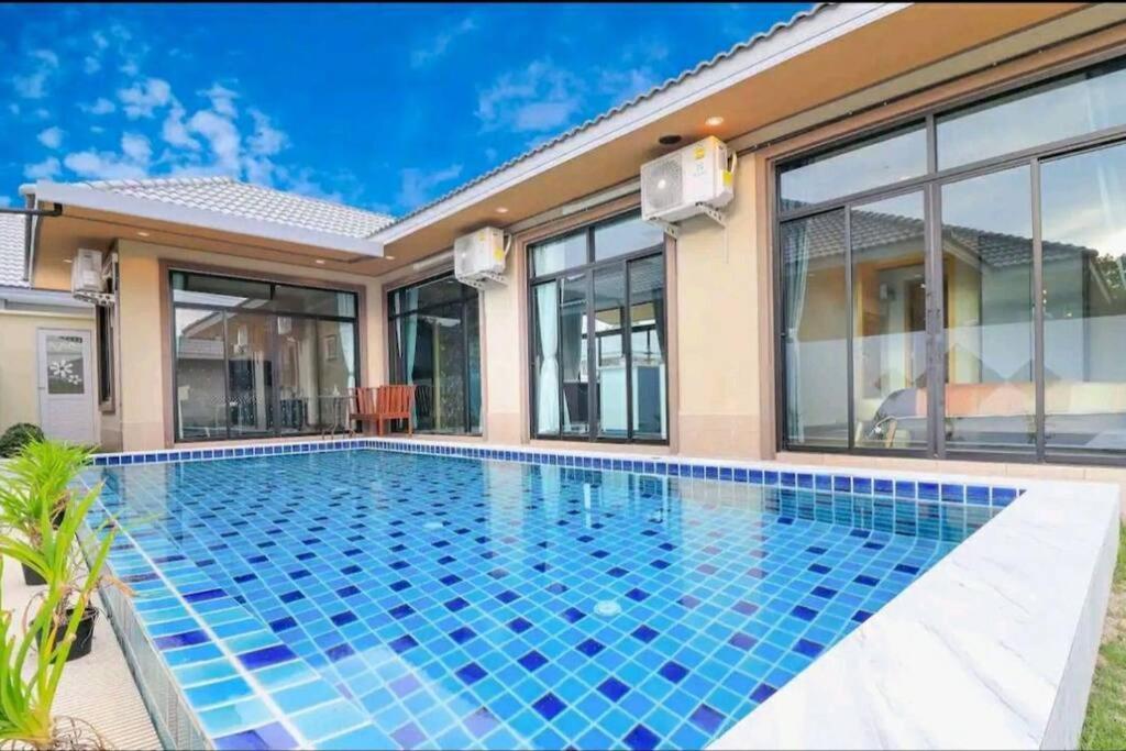 Modern 华欣静家之私家泳池独栋别墅 Villa HHQ