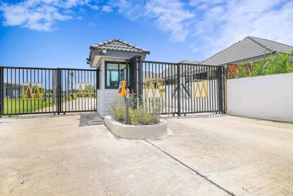 Villa Modern 华欣静家之私家泳池独栋别墅 HHQ
