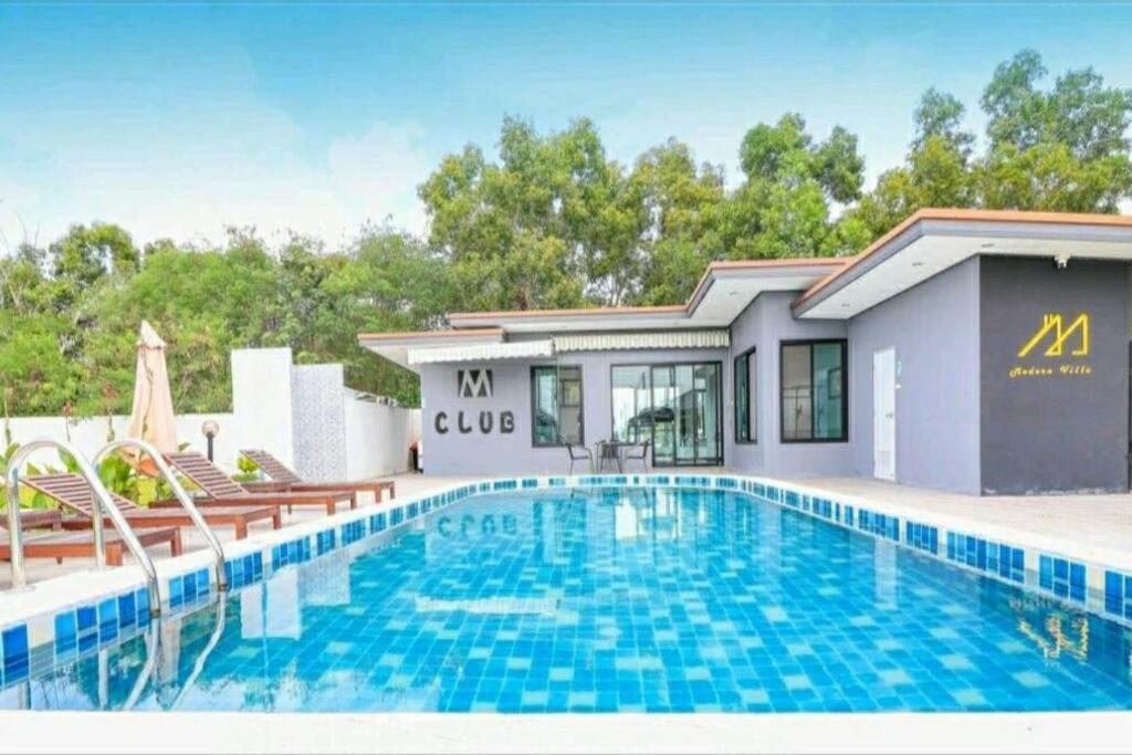 Villa Modern 华欣静家之私家泳池独栋别墅 HHQ