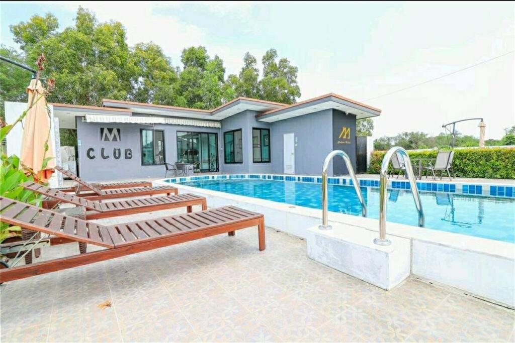 Villa Modern 华欣静家之私家泳池独栋别墅